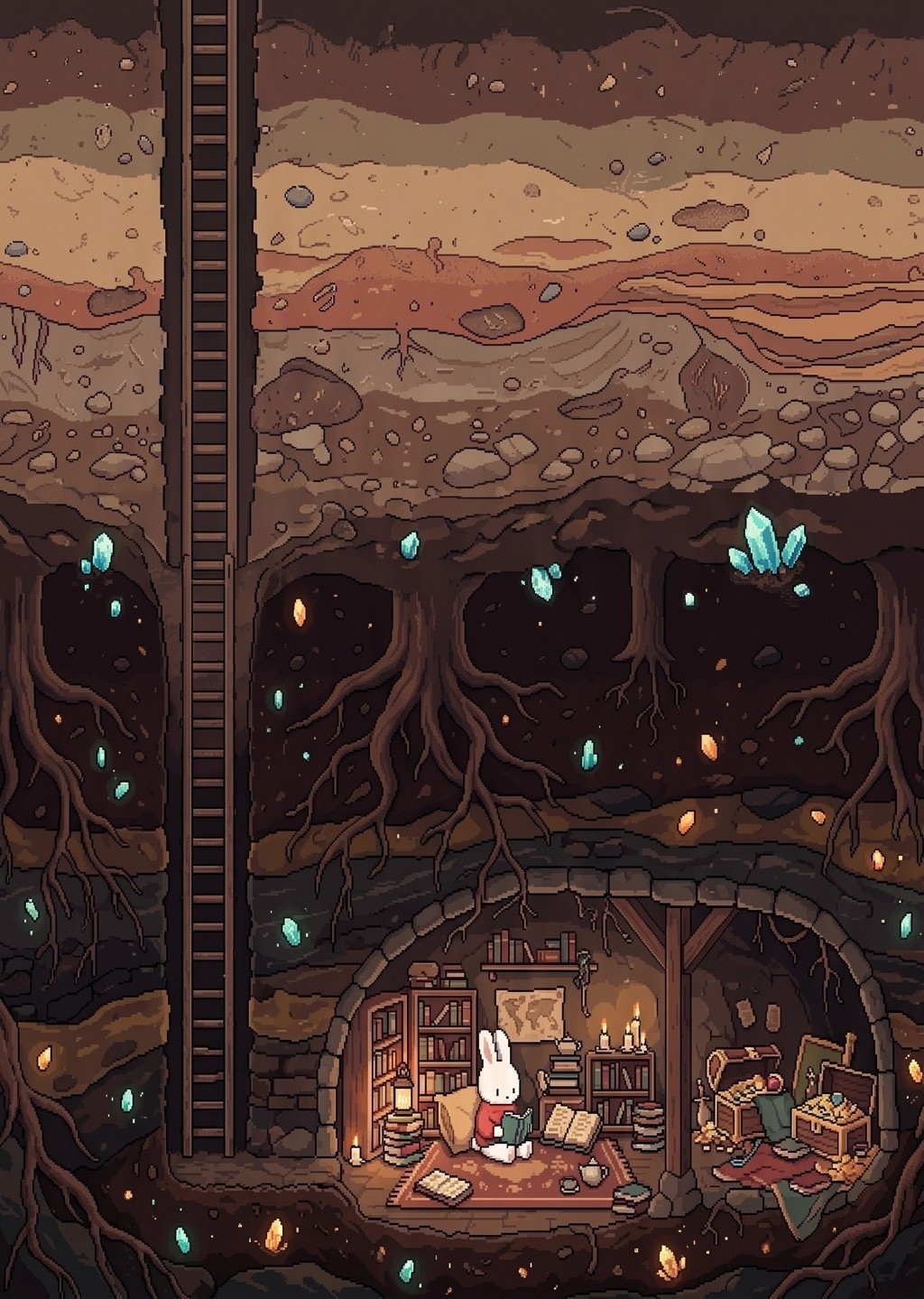 Fondo de la Madriguera de Miope