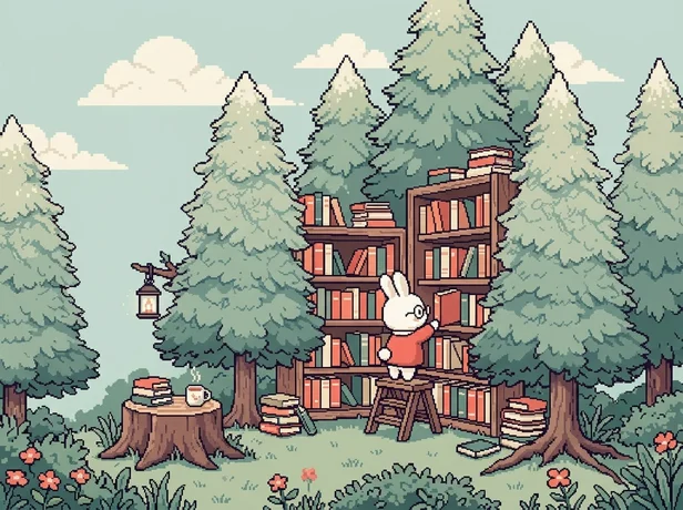 Libros & Novelas