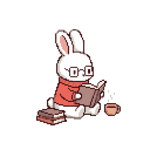 Miope leyendo libro físico